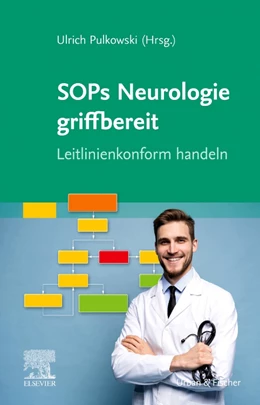 Abbildung von Pulkowski | SOPs Neurologie griffbereit | 1. Auflage | 2022 | beck-shop.de