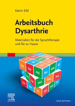 Abbildung von Eibl | Arbeitsbuch Dysarthrie | 1. Auflage | 2022 | beck-shop.de