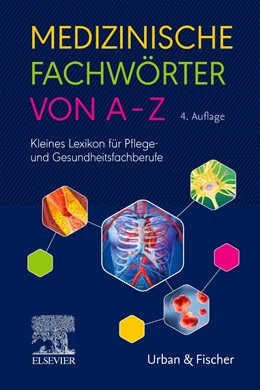 Abbildung von Medizinische Fachwörter von A-Z | 4. Auflage | 2022 | beck-shop.de