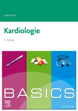 Abbildung von Christ | BASICS Kardiologie | 6. Auflage | 2022 | beck-shop.de