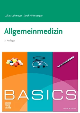 Abbildung von Lehmeyer / Hofer | BASICS Allgemeinmedizin | 3. Auflage | 2022 | beck-shop.de