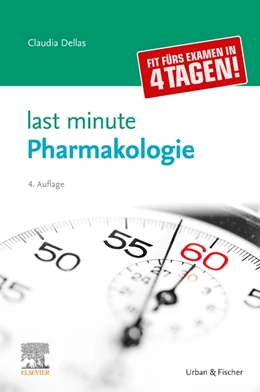 Abbildung von Dellas | Last Minute Pharmakologie | 4. Auflage | 2022 | beck-shop.de