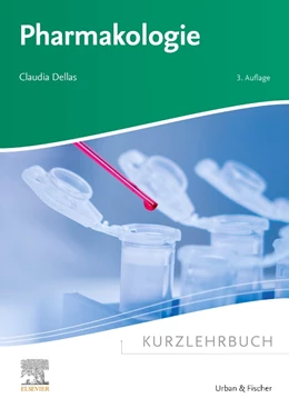Abbildung von Dellas | Kurzlehrbuch Pharmakologie | 3. Auflage | 2022 | beck-shop.de