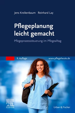 Abbildung von Kreikenbaum / Lay | Pflegeplanung leicht gemacht | 9. Auflage | 2022 | beck-shop.de