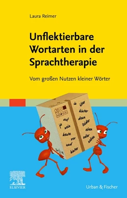 Abbildung von Reimer | Unflektierbare Wortarten in der Sprachtherapie | 1. Auflage | 2022 | beck-shop.de