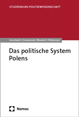 Abbildung von Garsztecki / Grzeszczak | Das politische System Polens | 1. Auflage | 2024 | beck-shop.de