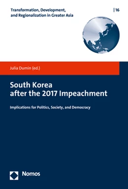 Abbildung von Dumin | South Korea after the 2017 Impeachment | 1. Auflage | 2022 | 16 | beck-shop.de