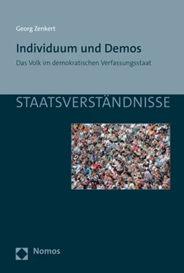 Abbildung von Zenkert | Individuum und Demos | 1. Auflage | 2022 | 163 | beck-shop.de