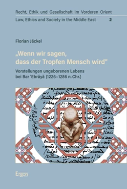 Abbildung von Jäckel | „Wenn wir sagen, dass der Tropfen Mensch wird“ | 1. Auflage | 2022 | beck-shop.de
