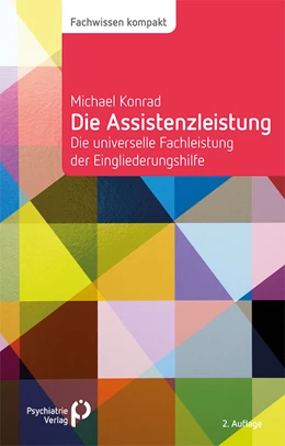 Abbildung von Konrad | Die Assistenzleistung | 2. Auflage | 2022 | beck-shop.de