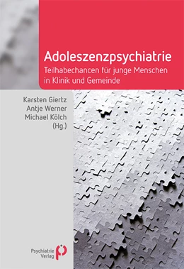 Abbildung von Giertz / Werner | Adoleszenzpsychiatrie | 1. Auflage | 2022 | beck-shop.de
