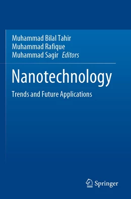 Abbildung von Tahir / Rafique | Nanotechnology | 1. Auflage | 2022 | beck-shop.de