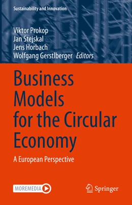 Abbildung von Prokop / Stejskal | Business Models for the Circular Economy | 1. Auflage | 2022 | beck-shop.de