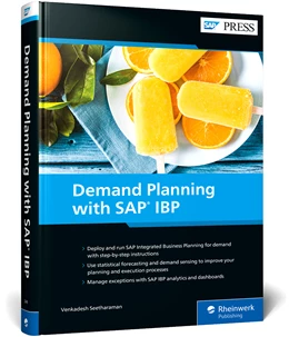 Abbildung von Seetharaman | Demand Planning with SAP IBP | 1. Auflage | 2023 | beck-shop.de