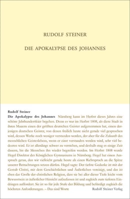 Abbildung von Steiner | Die Apokalypse des Johannes | 9. Auflage | 2023 | beck-shop.de