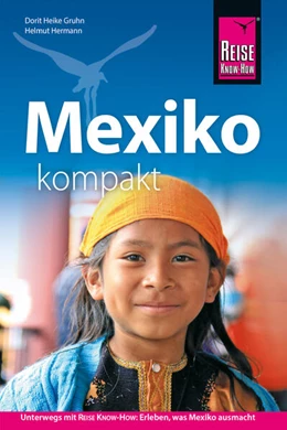 Abbildung von Hermann / Gruhn | Reise Know-How Reiseführer Mexiko kompakt | 5. Auflage | 2023 | beck-shop.de