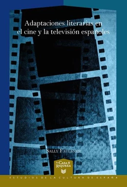Abbildung von Faulkner | Adaptaciones literarias en el cine y la televisión españoles | 1. Auflage | 2023 | beck-shop.de