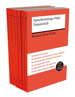 Abbildung von Gra-Steiner / Dretzke | Sprachtrainings-Paket Französisch | 1. Auflage | 2022 | beck-shop.de