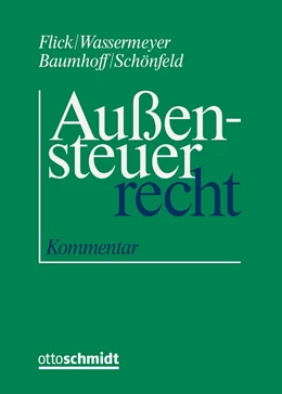 Abbildung von Flick / Wassermeyer | Außensteuerrecht Kommentar | 1. Auflage | 2023 | beck-shop.de