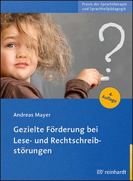 Abbildung von Mayer | Gezielte Förderung bei Lese- und Rechtschreibstörungen | 4. Auflage | 2022 | beck-shop.de