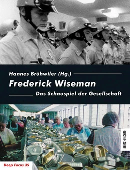 Abbildung von Brühwiler | Frederick Wiseman | 1. Auflage | 2023 | beck-shop.de