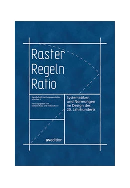 Abbildung von Schwer / Kurz | Raster, Regeln, Ratio | 1. Auflage | 2022 | beck-shop.de