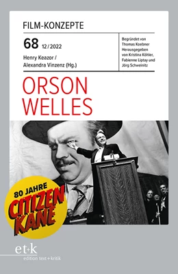 Abbildung von Orson Welles | 1. Auflage | 2023 | beck-shop.de