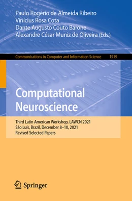 Abbildung von Ribeiro / Cota | Computational Neuroscience | 1. Auflage | 2022 | beck-shop.de