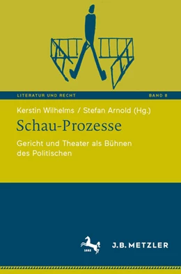 Abbildung von Wilhelms / Arnold | Schau-Prozesse | 1. Auflage | 2022 | beck-shop.de