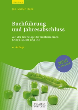 Abbildung von Schäfer-Kunz | Buchführung und Jahresabschluss | 4. Auflage | 2022 | beck-shop.de
