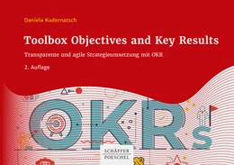 Abbildung von Kudernatsch | Toolbox Objectives and Key Results | 2. Auflage | 2022 | beck-shop.de