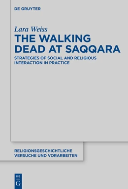 Abbildung von Weiss | The Walking Dead at Saqqara | 1. Auflage | 2022 | beck-shop.de