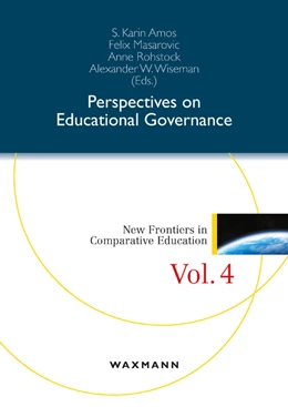 Abbildung von Amos / Masarovic | Perspectives on Educational Governance | 1. Auflage | 2022 | beck-shop.de
