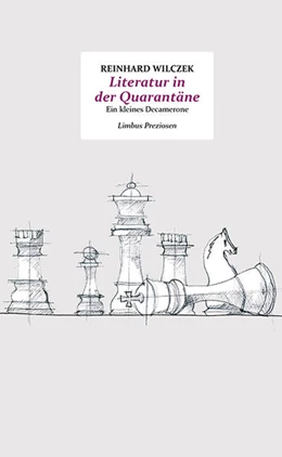 Abbildung von Wilczek | Literatur in der Quarantäne | 1. Auflage | 2022 | beck-shop.de