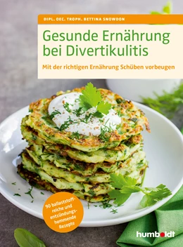 Abbildung von Snowdon | Gesunde Ernährung bei Divertikulitis | 1. Auflage | 2022 | beck-shop.de