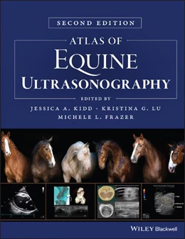 Abbildung von Kidd / Lu | Atlas of Equine Ultrasonography | 2. Auflage | 2022 | beck-shop.de