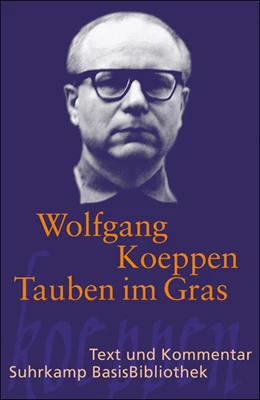 Abbildung von Koeppen / Gratz | Tauben im Gras | 1. Auflage | 2025 | beck-shop.de