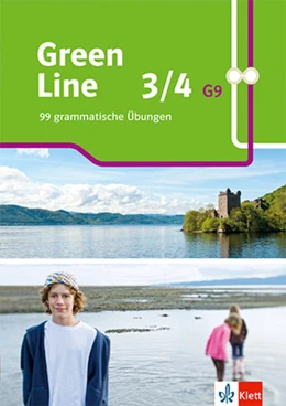 Abbildung von Green Line 3/4 G9. Arbeitsheft mit Lösungen Klasse 7/8 | 1. Auflage | 2022 | beck-shop.de