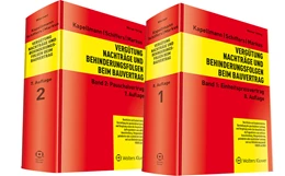 Abbildung von Kapellmann / Markus | Vergütung, Nachträge und Behinderungsfolgen beim Bauvertrag | 1. Auflage | 2023 | beck-shop.de