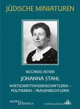 Abbildung von Altieri | Johanna Stahl | 1. Auflage | 2022 | beck-shop.de