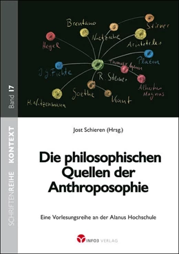 Abbildung von Schieren | Die philosophischen Quellen der Anthroposophie | 1. Auflage | 2022 | beck-shop.de