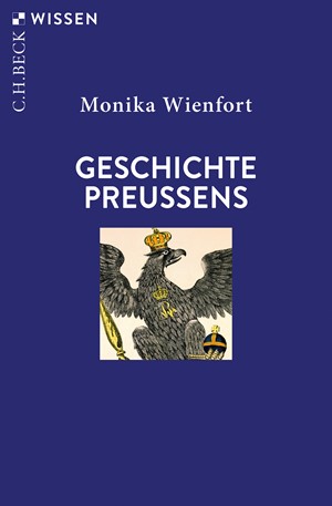 Cover: Monika Wienfort, Geschichte Preußens