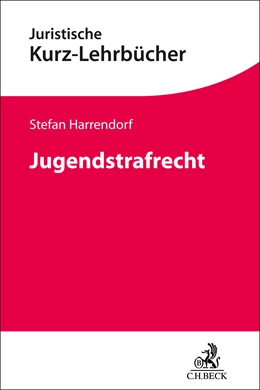 Abbildung von Harrendorf | Jugendstrafrecht | 1. Auflage | 2025 | beck-shop.de