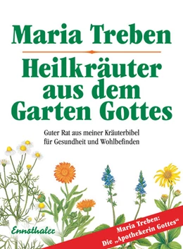 Abbildung von Treben | Heilkräuter aus dem Garten Gottes | 1. Auflage | 2022 | beck-shop.de