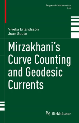 Abbildung von Erlandsson / Souto | Mirzakhani's Curve Counting and Geodesic Currents | 1. Auflage | 2022 | beck-shop.de
