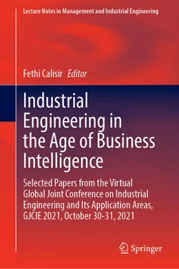 Abbildung von Calisir | Industrial Engineering in the Age of Business Intelligence | 1. Auflage | 2022 | beck-shop.de