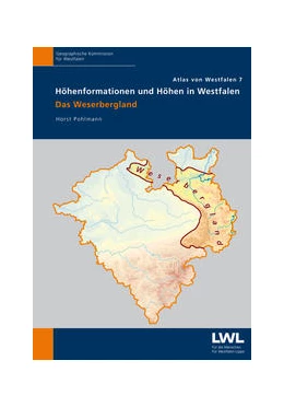 Abbildung von Pohlmann | Höhenformationen und Höhen in Westfalen.Das Weserbergland | 1. Auflage | 2022 | 7 | beck-shop.de