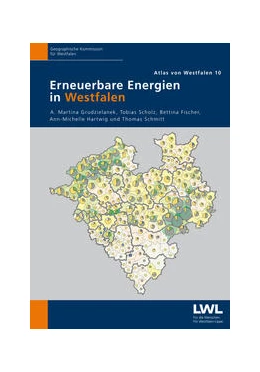Abbildung von Grudzielanek / Scholz | Erneuerbare Energien in Westfalen | 1. Auflage | 2022 | 9 | beck-shop.de
