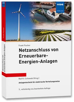 Abbildung von Fischer / Cichowski | Netzanschluss von Erneuerbare-Energien-Anlagen | 3. Auflage | 2022 | beck-shop.de