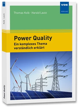 Abbildung von Lautz / Kolb | Power Quality | 1. Auflage | 2023 | beck-shop.de